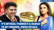 Actor Parineeti Chopra & Politician Raghav Chadha to get engaged in Delhi on May 13 |Oneindia News