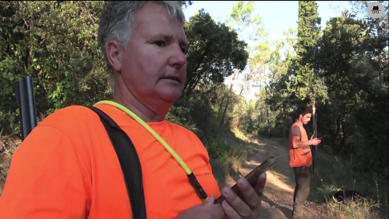 Les Sangliers Du Pic Saint Loup