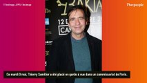 Thierry Samitier accusé de harcèlement et agression sexuelle : le comédien a été placé en garde à vue