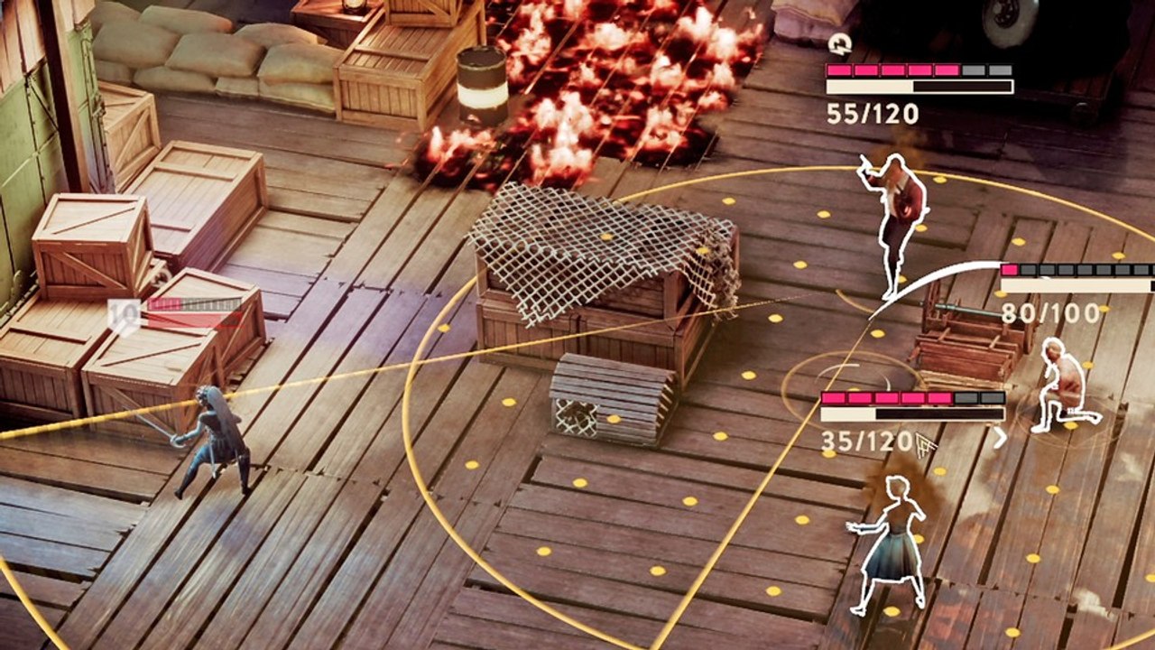 Im Taktikspiel Lamplighters League bekämpfen wir den bisher stärksten Gegner