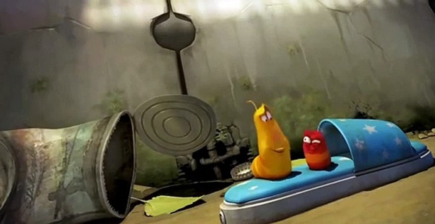 Larva S01 E095 - Whistle