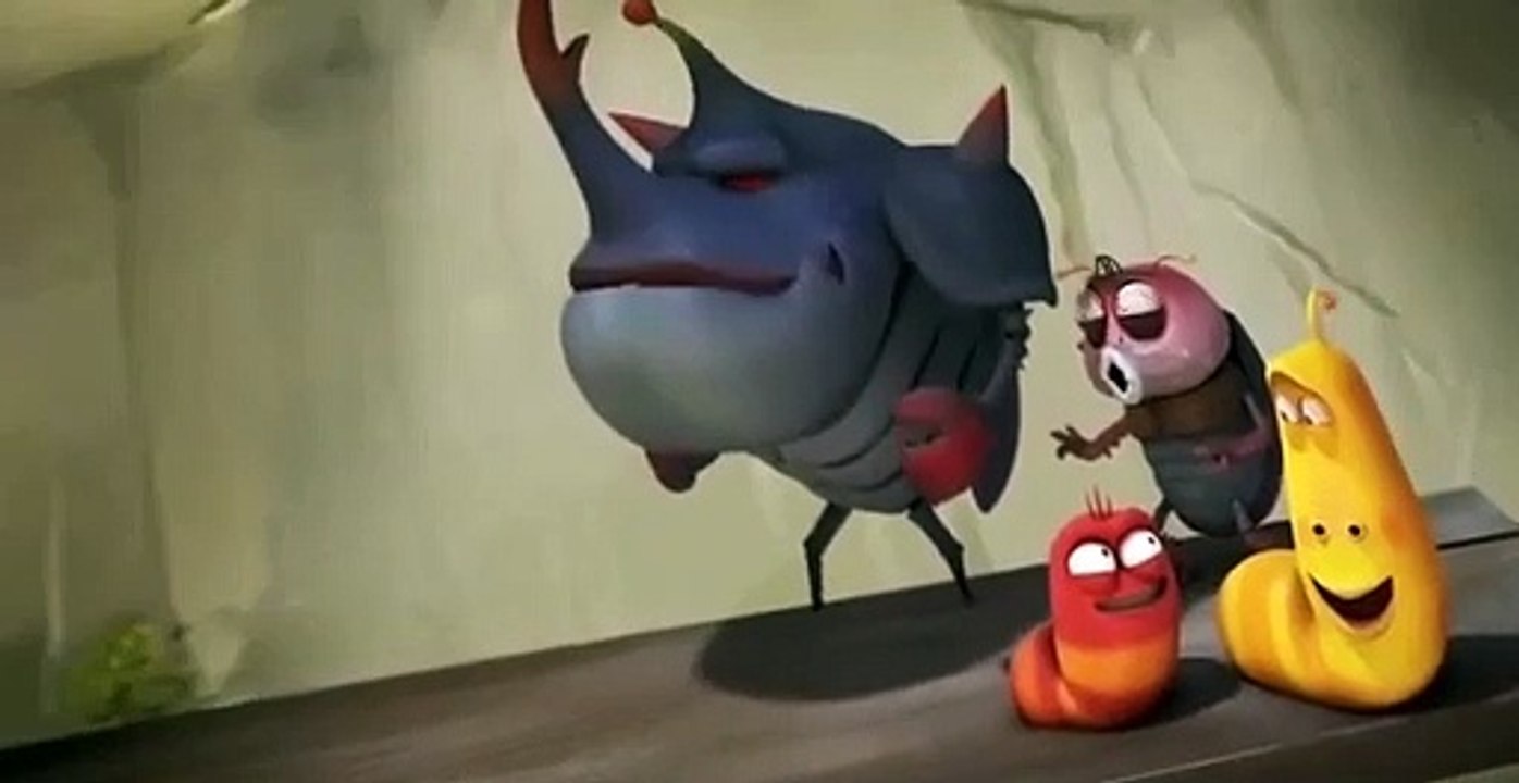 Larva S01 E098 - Seesaw