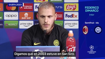 Di Marco: "Estas 'semis' requieren cabeza y corazón"