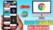 How to Desktop Mode Chrome in Android || Desktop Site On Chrome || TecH Bangla Info