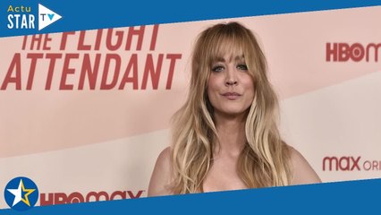 Kaley Cuoco en couple : qui est son compagnon, Tom Pelphrey ?