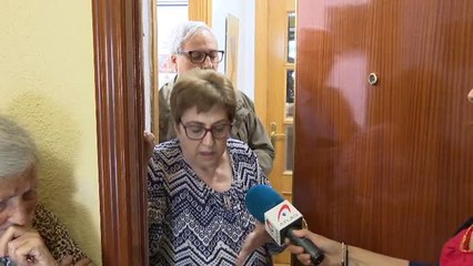 Los padres de la mujer degollada por su pareja creen que el agresor lo tenía todo planeado