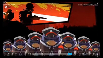 Battlefield Ponytails (Punishing: Gray Raven predecessor game) Storyline-02 Game Intro