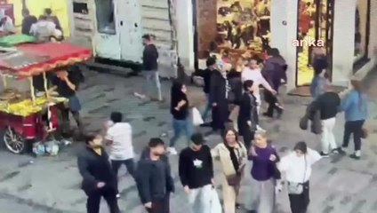 İstiklal Caddesi'ndeki Bombalı Saldırı Davasının İlk Duruşması Yapıldı