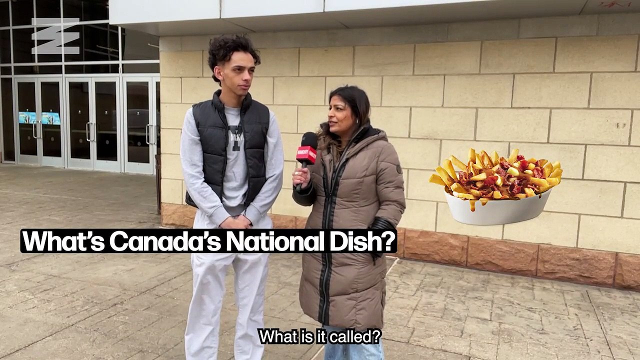 Asking Americans Canadian Trivia