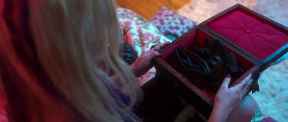 Juego de brujas - Trailer oficial