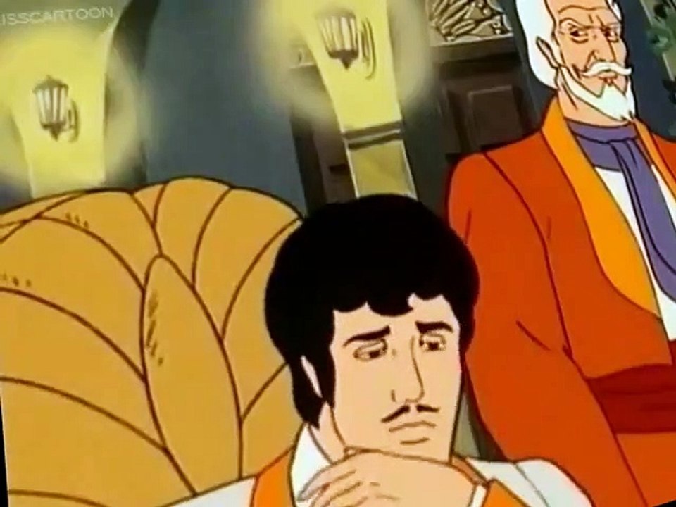 The New Adventures of Zorro E003