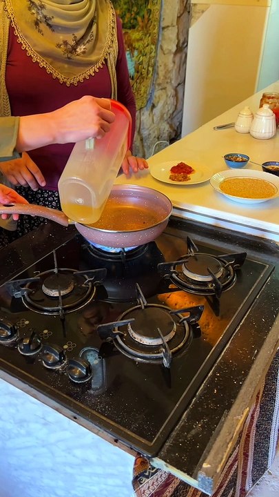 J'IRAI CUISINER CHEZ VOUS EN TURQUIE 