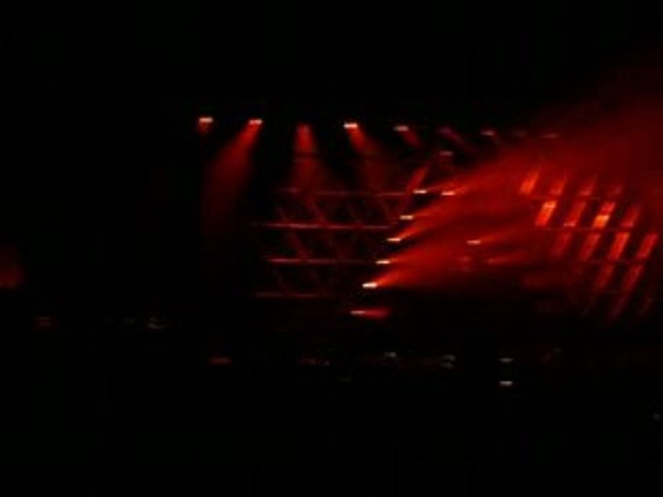 Daft Punk live Bercy