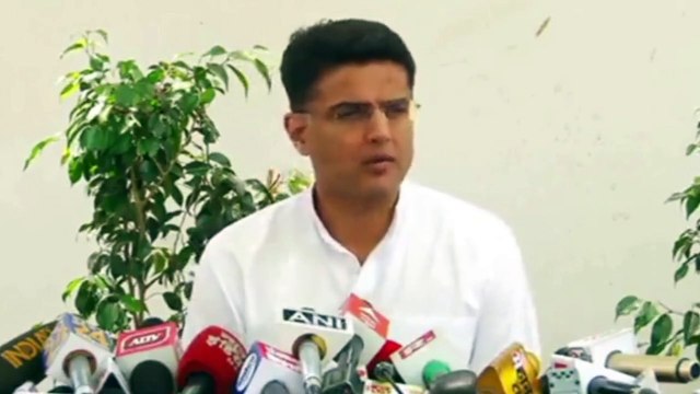 सचिन पायलट की जनयात्रा 11 से, पायलट के लिए खास है अजमेर चमका था राजनीतिक करियर