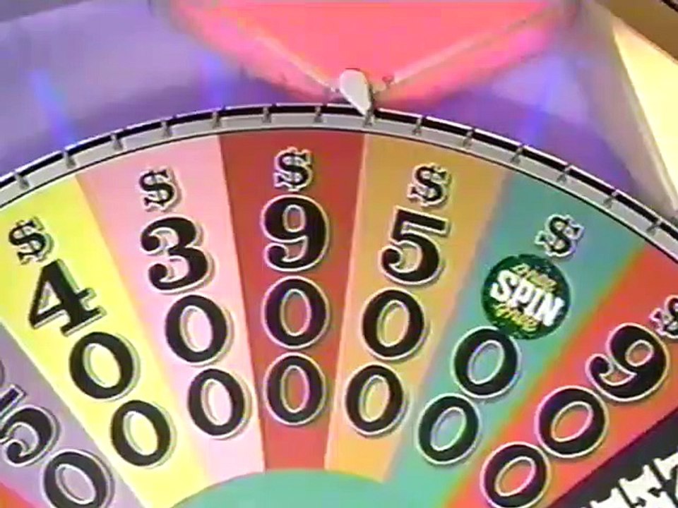 Wheel of Fortune October 15, 2003 (David/Amira/Jodie) video Dailymotion