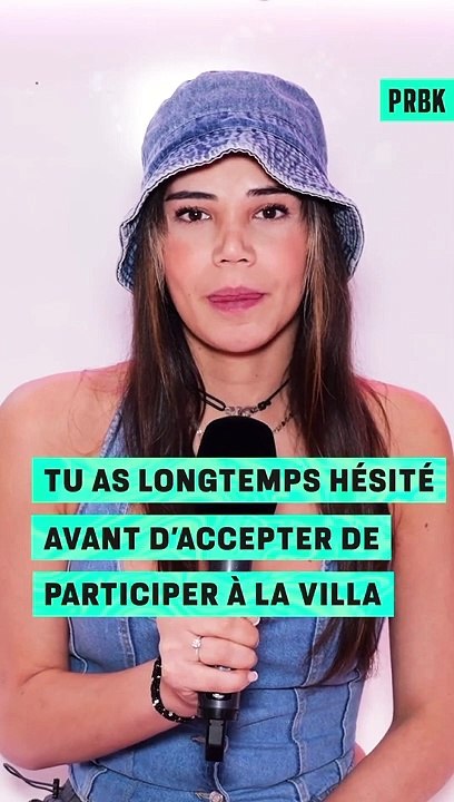 Le Vrai ou Faux de Jade (La Villa 8). La candidate se confie sur sa jeunesse difficile.