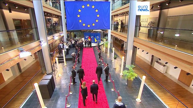 Роберта Метсола о принятии в ЕС Украины: Шаг за шагом мы идём к этой цели