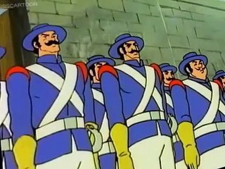 The New Adventures of Zorro E006