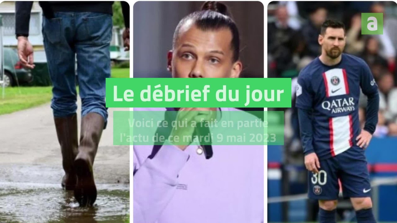Debrief 9 mai 2023