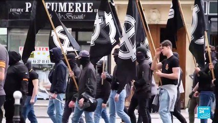 Polémique après l'autorisation d'une manifestation de l'ultradroite à Paris