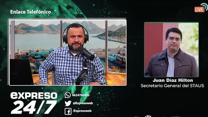 ¿Se levanta la Huelga de la Unison? Hoy hay junta | Expreso 24/7