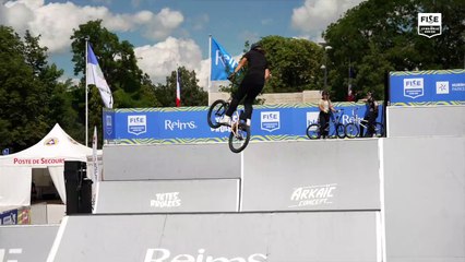 TEASER FISE XPERIENCE SERIES REIMS 2023