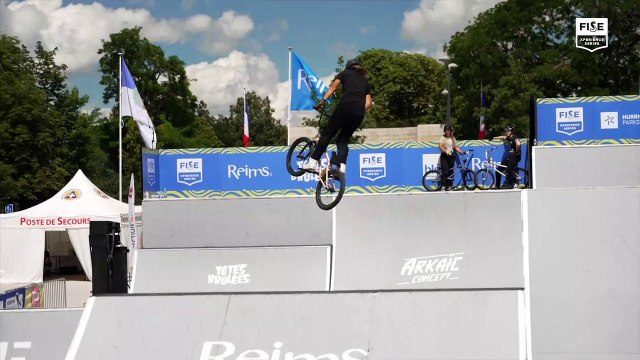 TEASER FISE XPERIENCE SERIES REIMS 2023