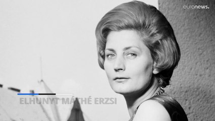 Elhunyt Máthé Erzsi – Egykori Színésztársai Emlékezetében