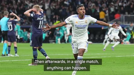 'Manchester City v Real Madrid is the real final' - Panucci