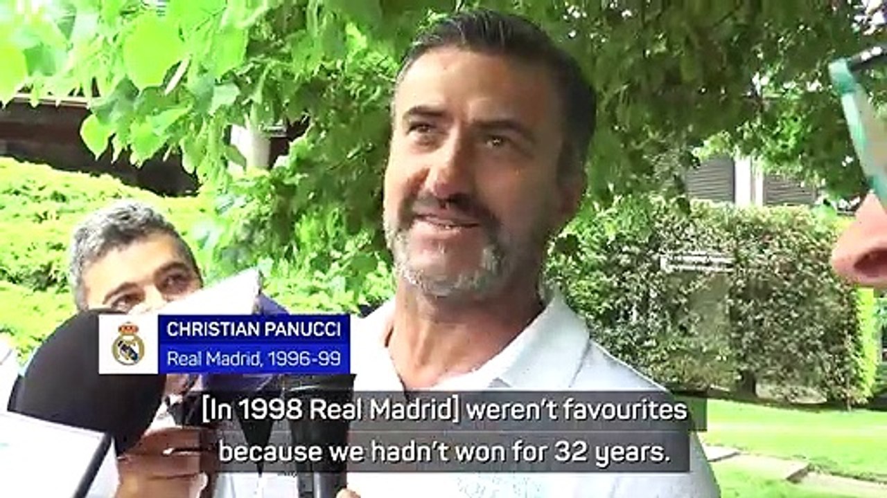 'Manchester City v Real Madrid is the real final' - Panucci
