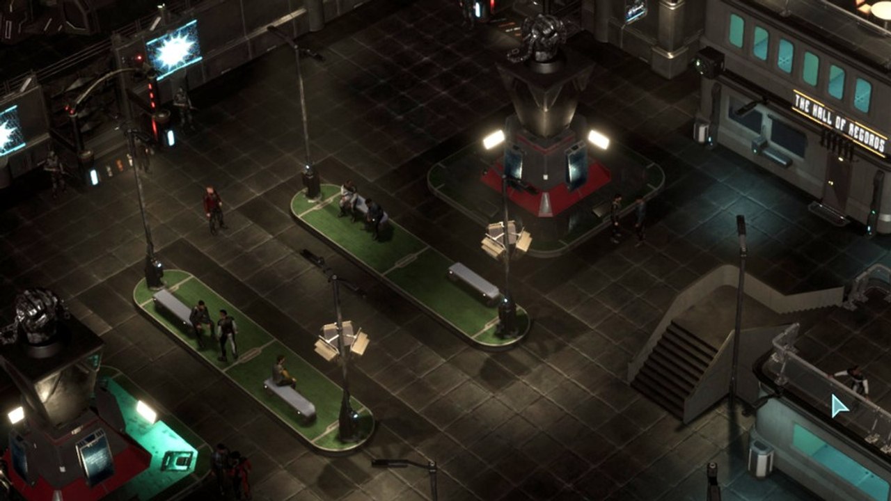 Colony Ship: So spielt sich das von Fallout inspirierte Sci-Fi-Rollenspiel