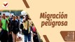 Café en la Mañana | Migrantes venezolanos presa fácil para el crimen organizado