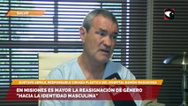 En Misiones es mayor la reasignación de género hacia la identidad masculina
