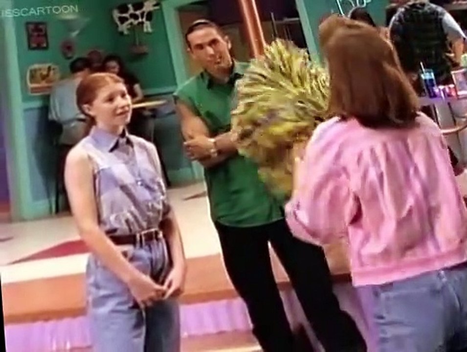 Mighty Morphin Power Rangers Mighty Morphin Power Rangers S01 E057 Enter…The Lizzinator