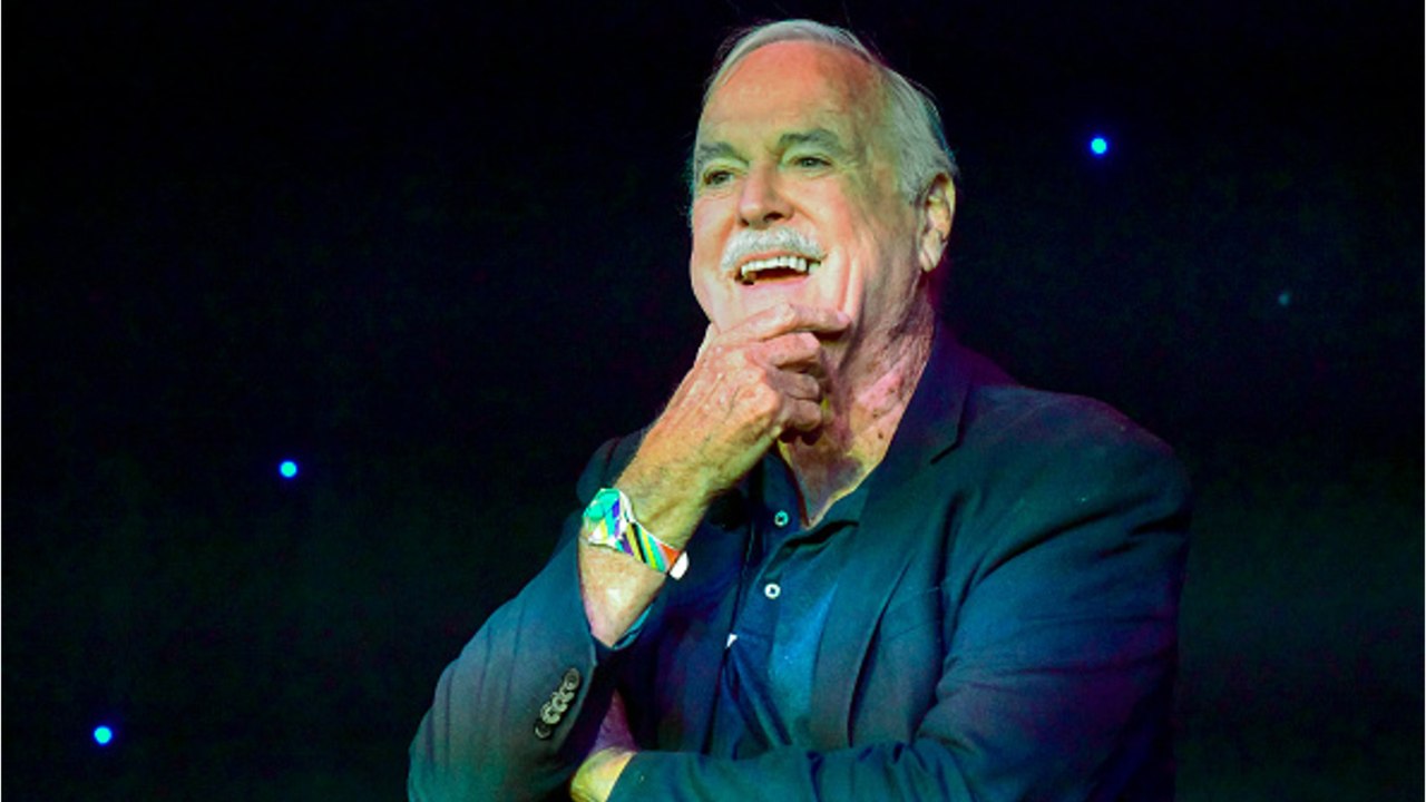 BBC icon John Cleese faces backlash as he compares King Charles to Donald Trump