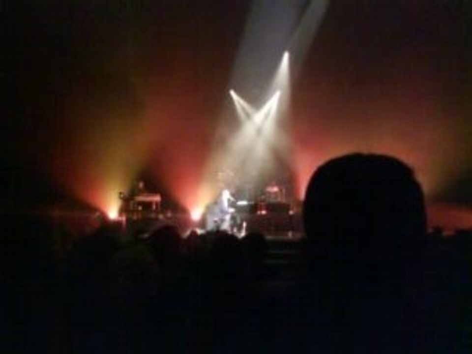 Peter Cincotti - Be Careful @ Cite des Congres (Nantes)