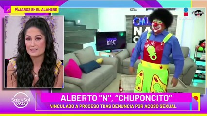 Chuponcito VINCULADO A PROCESO por presunto acoso a su exmánager