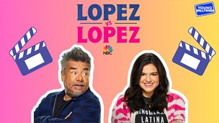 How Well Do George Lopez & Mayan Lopez Know Each Other?