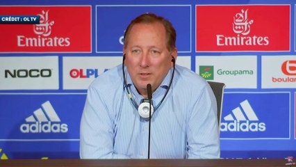 John Textor confirme Laurent Blanc sur le banc de l'OL