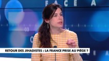 Charlotte d'Ornellas : «Un jihadiste préfère revenir France que de se faire juger dans un pays musulman»