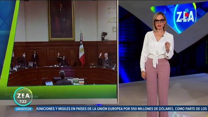 SCJN invalida la primera parte del "plan B" electoral