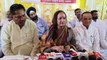 भाजपा की लाडली बहना को कांग्रेस के नारी सम्मान की चुनैती