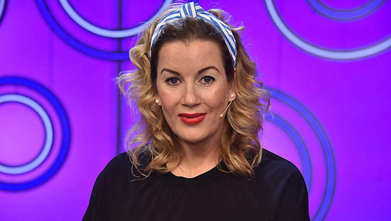 „In aller Freundschaft“-Alexa Maria Surholt: Der traurige Grund, warum sie 20 Kilo abnahm