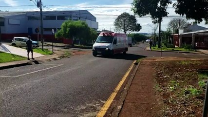 Homem em surto mobiliza Samu e Guarda Municipal