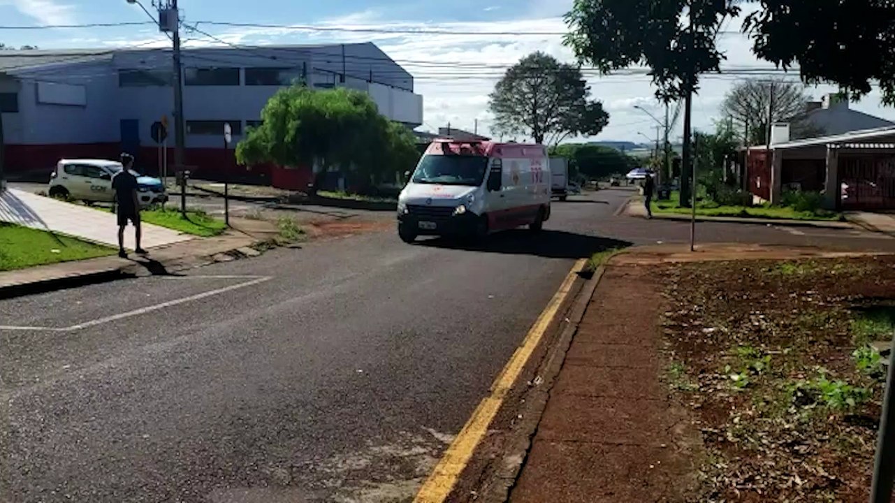 Homem em surto mobiliza Samu e Guarda Municipal