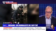 Guerre en Ukraine : Le journaliste de l'AFP Arman Soldin tué dans une frappe de roquettes