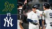 Resumen Atléticos de Oakland vs Yankees de New York | MLB 08-05-2023