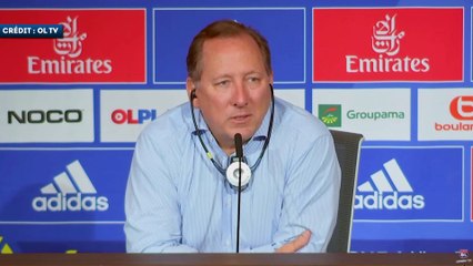 John Textor dévoile sa vision pour l'avenir de l'OL après le départ de J-M Aulas ⚽