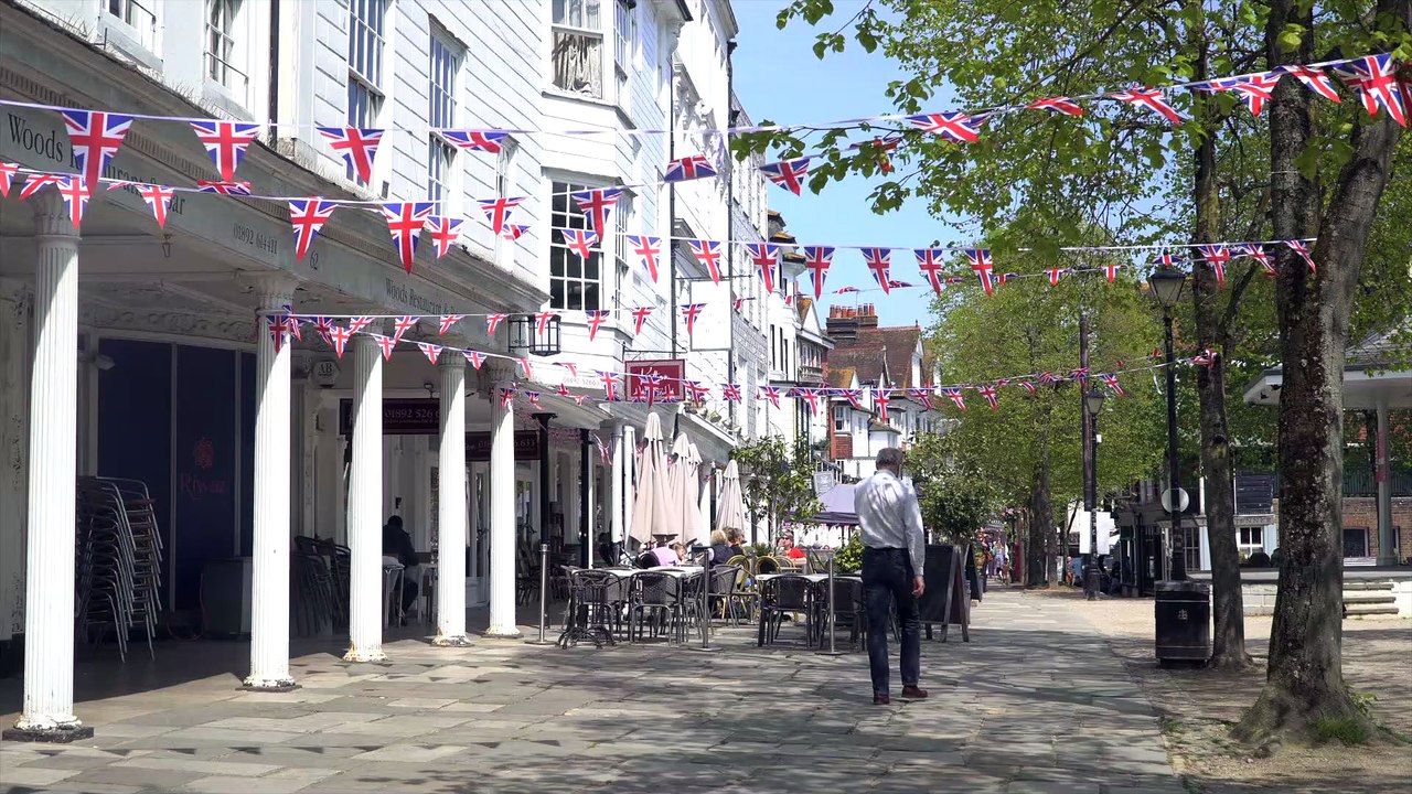 We find out why Tunbridge Wells, is Royal Tunbridge Wells