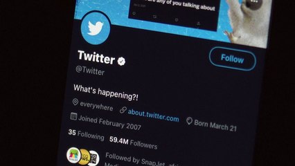 تويتر ستلغي كل الحسابات غير النشطة